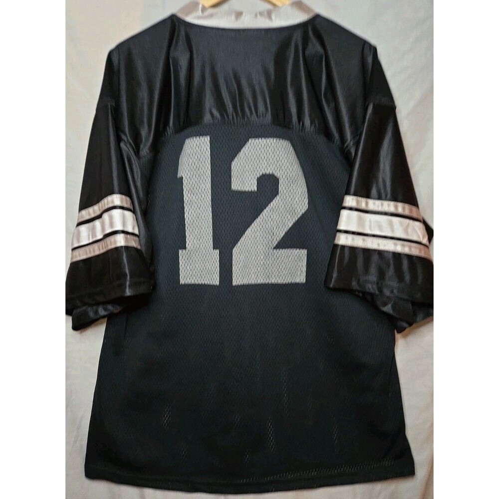 Sioux City Bandits Football Jersey #12, Teamwork Apparel USA Made, Sz XXL 1324 - Picture 5 of 9